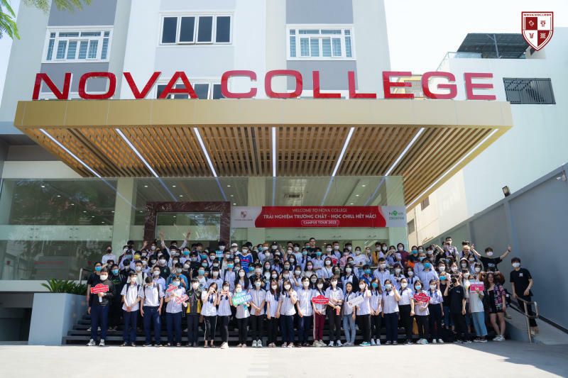 Nova College cải thiện năng lực tiếng anh cho sinh viên