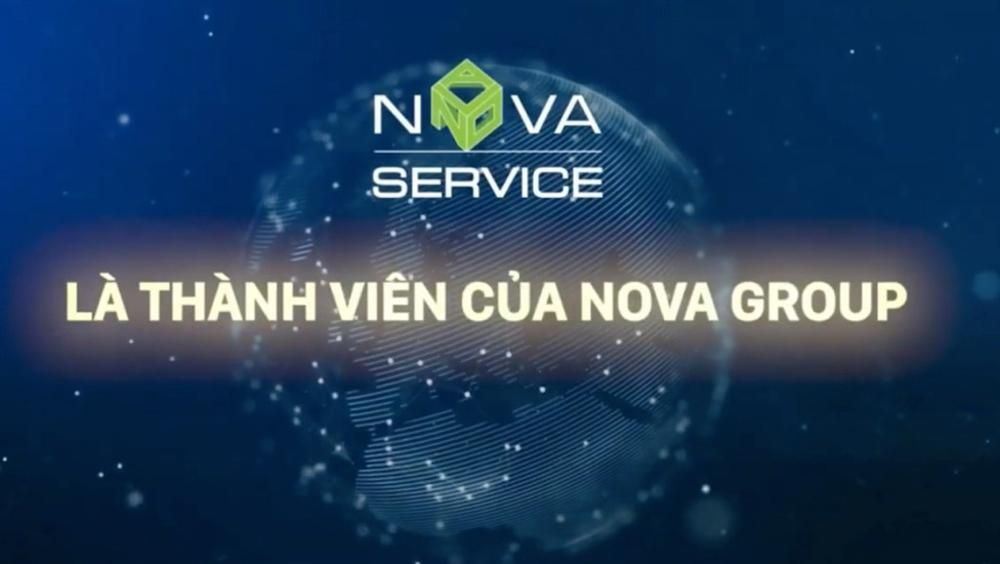 Nova Services - thành viên của Nova Group