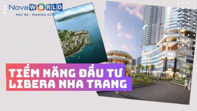 Tiềm năng đầu tư Libera Nha Trang