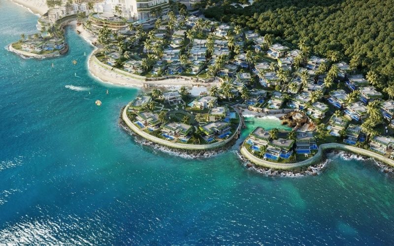 Vị trí Libera Nha Trang 2